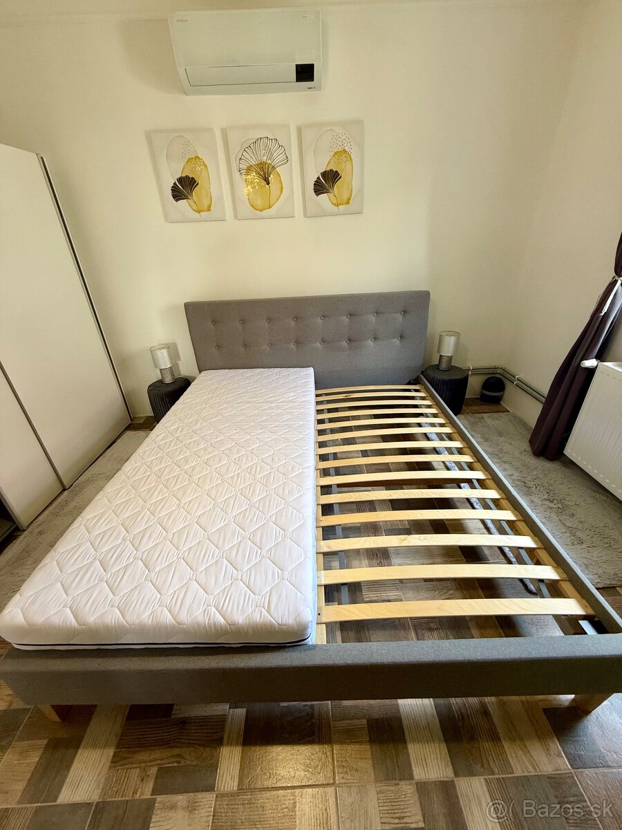Manzelska postel 180x200