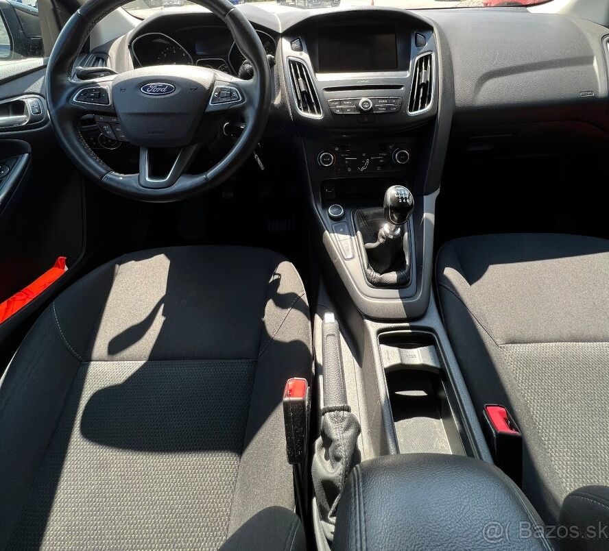 Ford FOCUS 1.0 ecoboost
