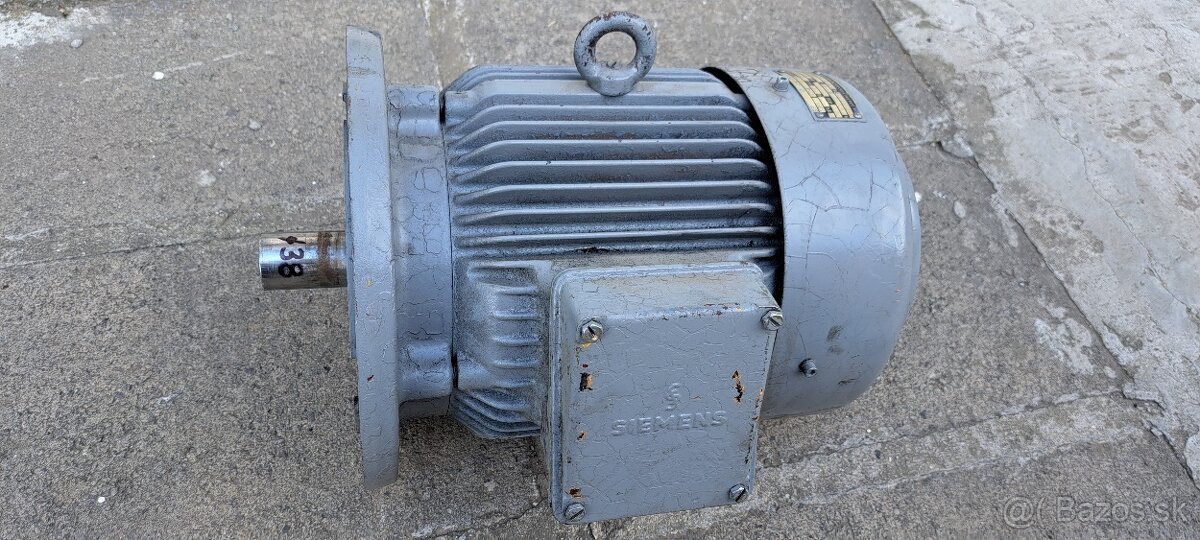 Elektromotor 5,5 kW