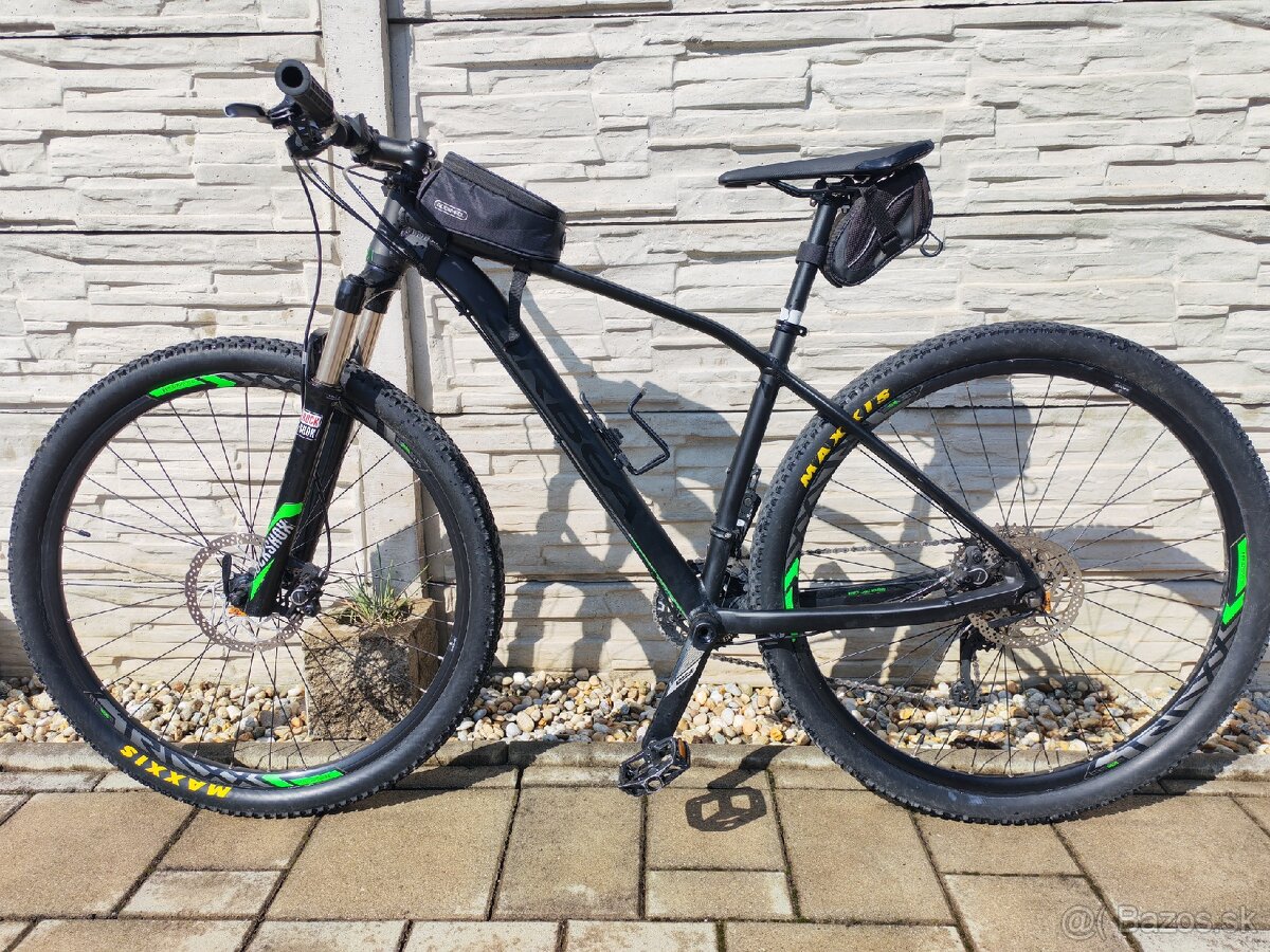 Horský bicykel Orbea Alma