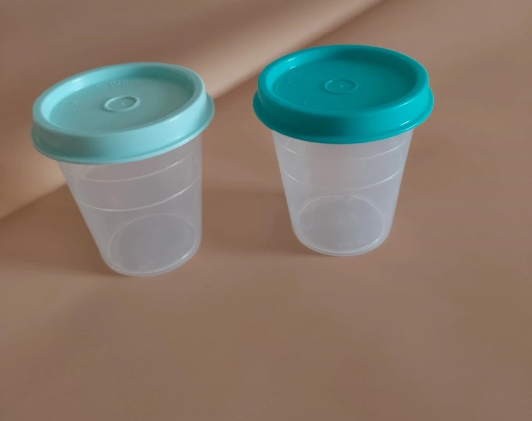Tupperware drobčence