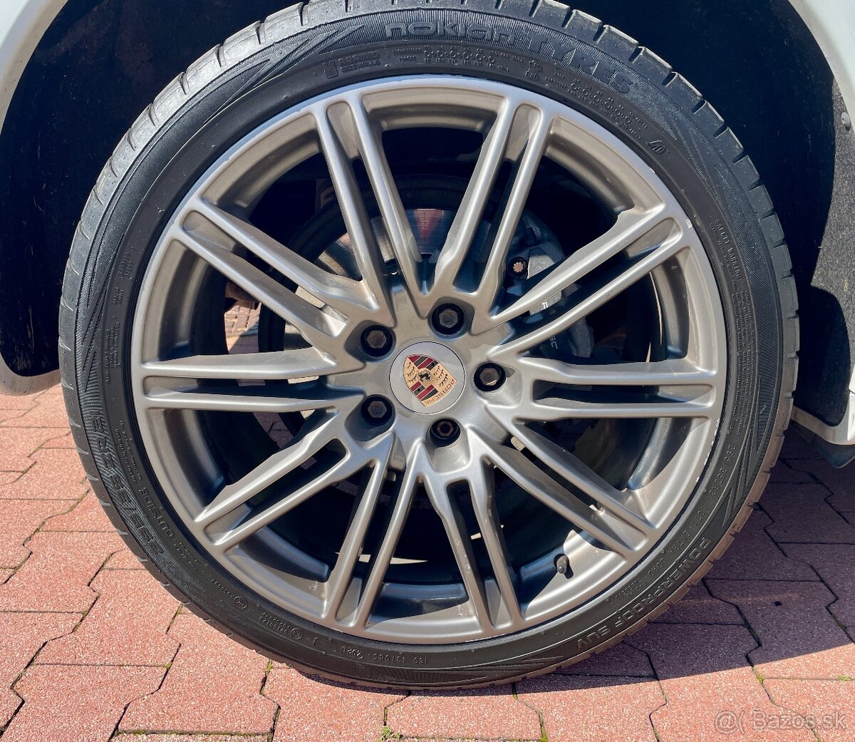 5x130 r21 Porsche cayenne q7 touareg