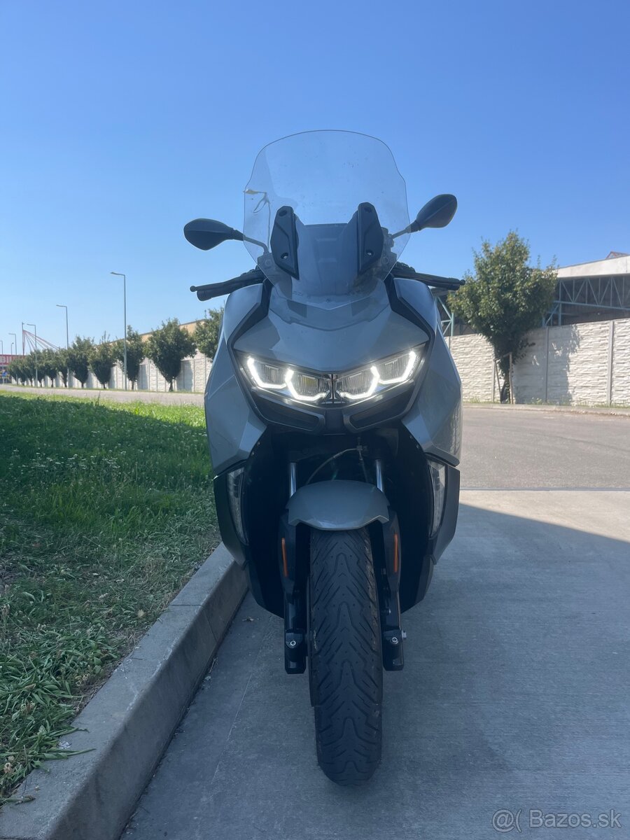 bmw c400gt
