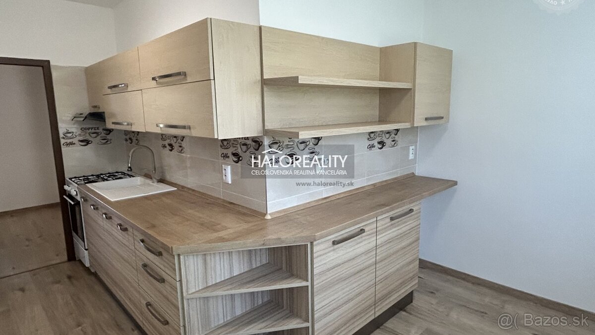 HALO reality - Prenájom, trojizbový byt Prievidza, Sídlisko