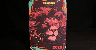 Predam Uprising papierovy listok + junior listok + Van Parki