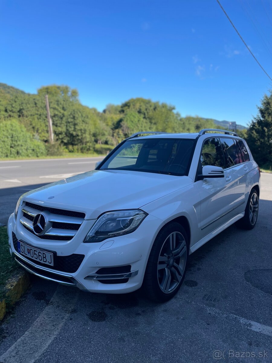 Mercedes Benz Glk 220 cdi 4 Matic