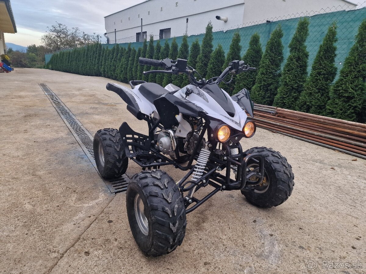 Stvorkolka 110cc
