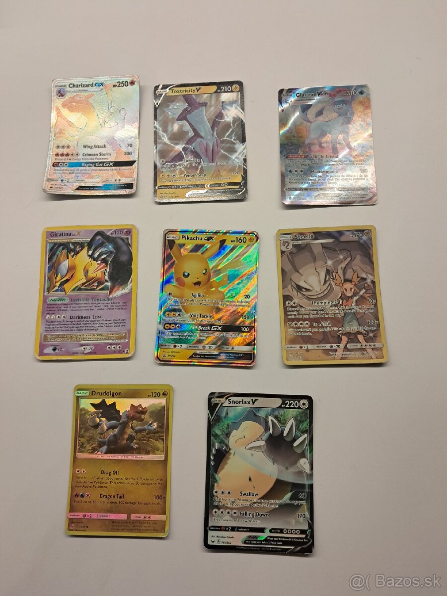 Pokémon karty
