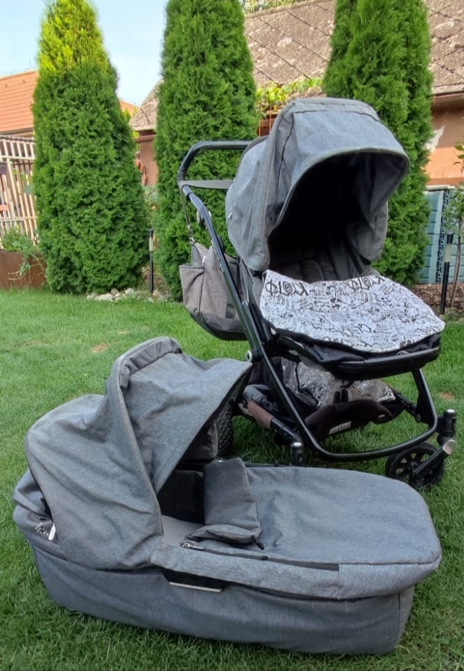 Kočík Britax Go Next - dvojkombinácia