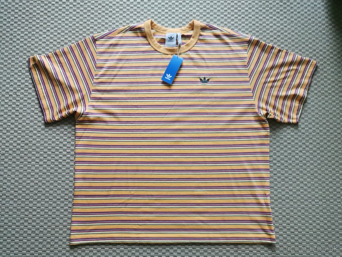 Adidas Originals pánske tričko XL