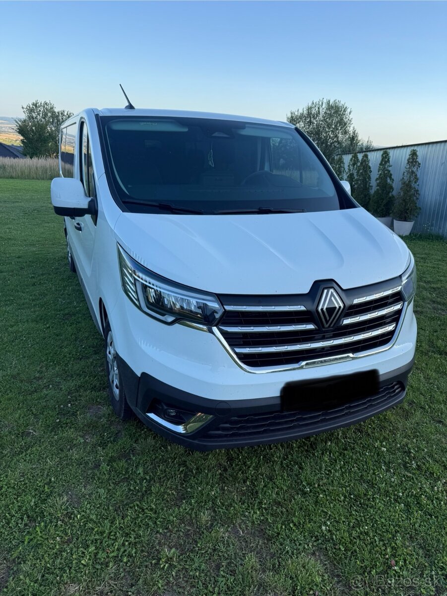 Renault trafic L2