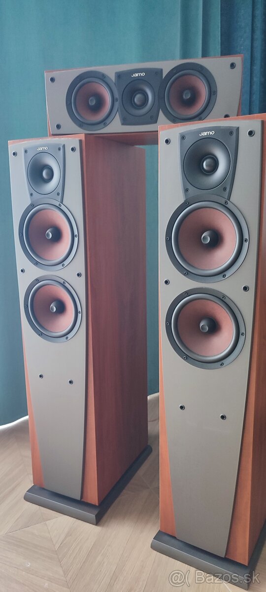 Reproduktory Jamo