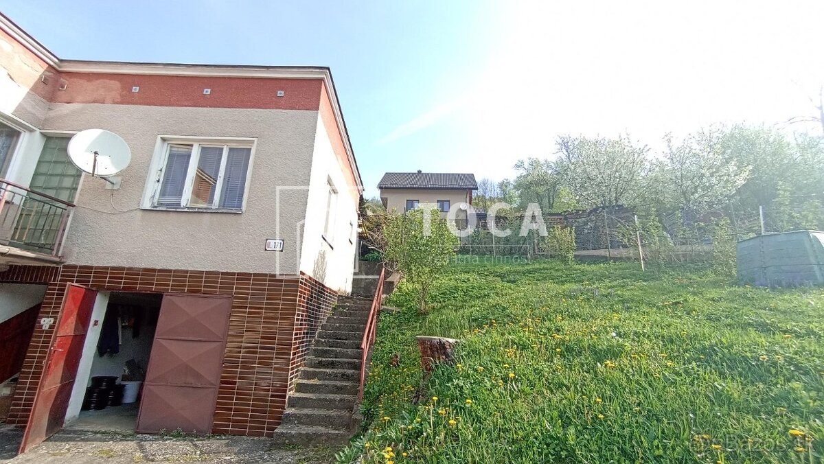 TOCA real - Exkluzívne – predaj RD v Hlbokom nad Váhom
