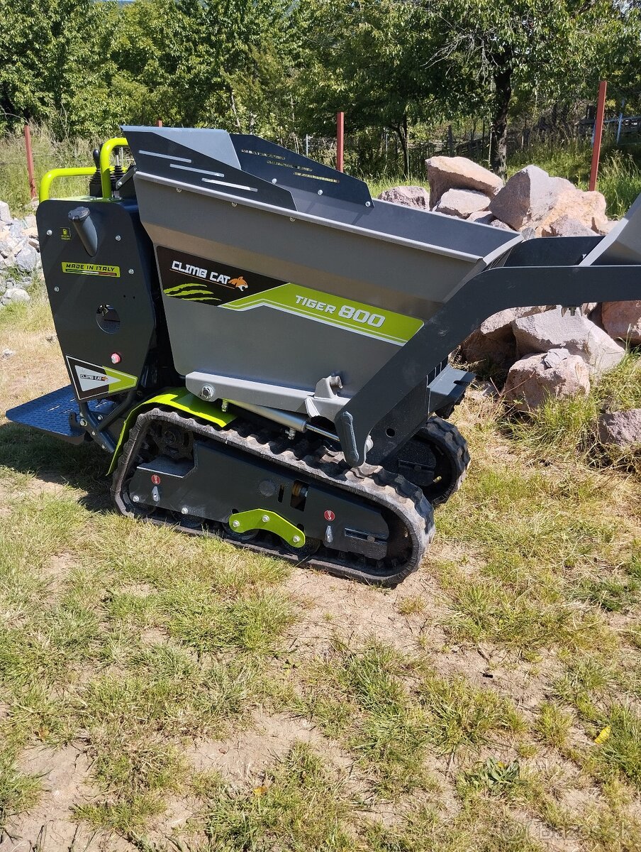 samonakladaci dumper