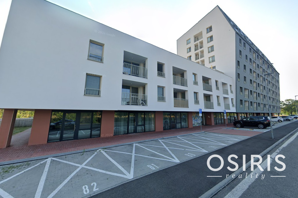 Moderný, kompletne zariadený 2-izbový byt s terasou v projek