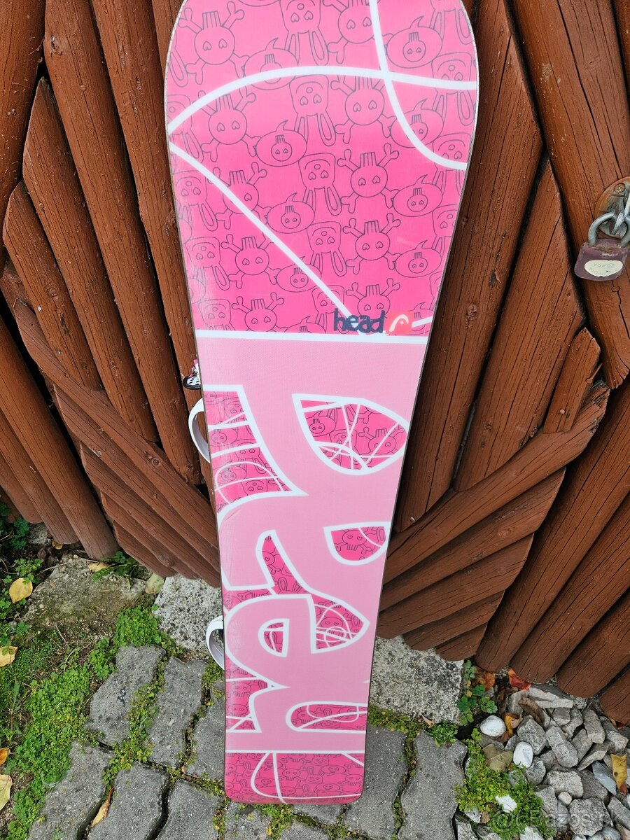 Head snowboard