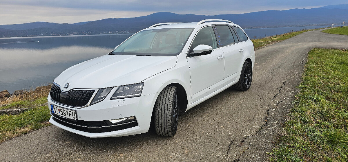 Škoda Octavia 3 Combi, STY, 2.0TDI, 110kW, DSG-7st, 2019