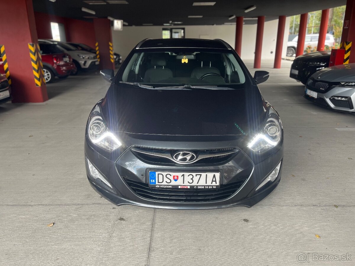 Hyundai i40 combi 1.7CRDi 2013