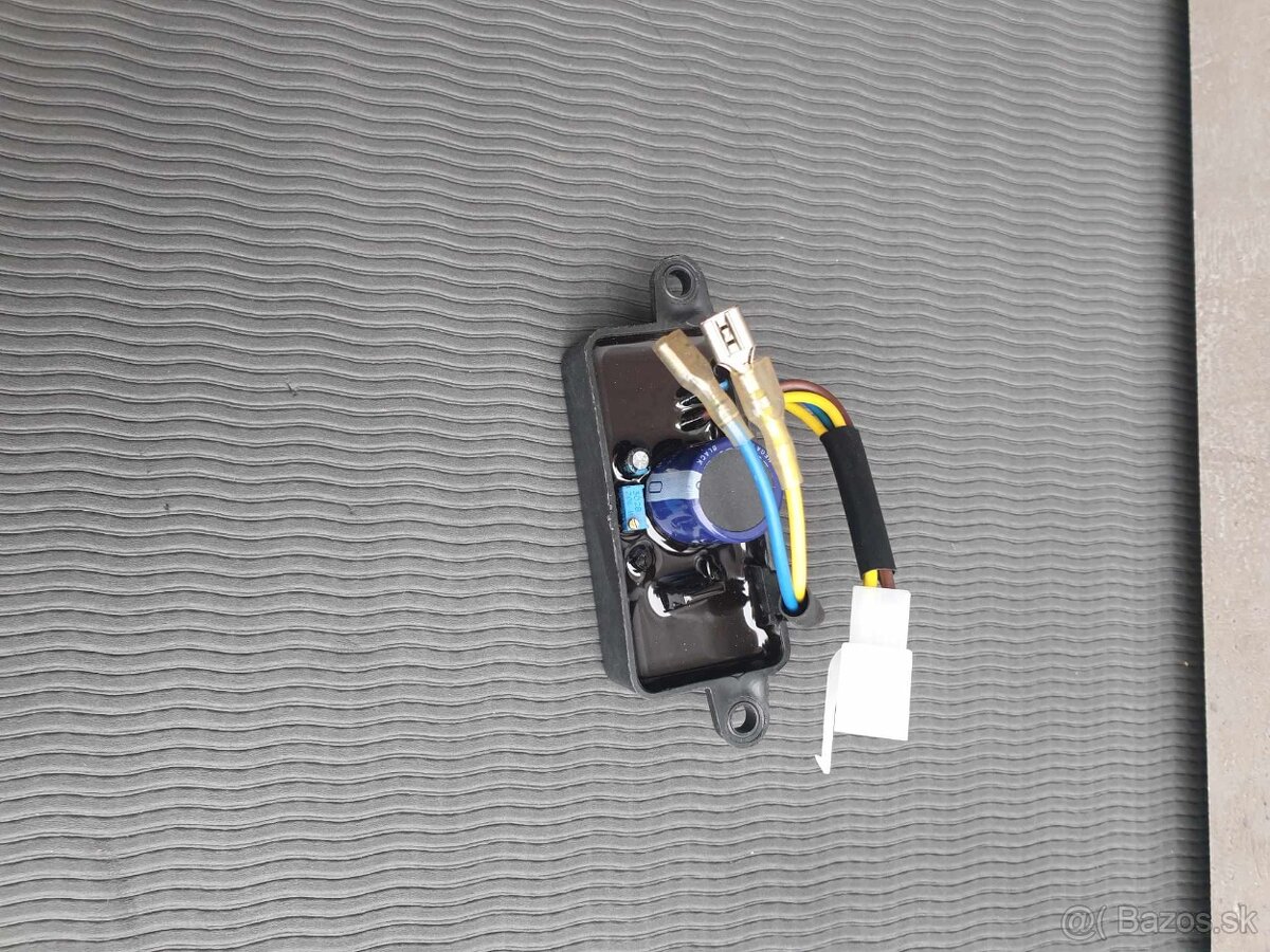 Elektrocentrala generator