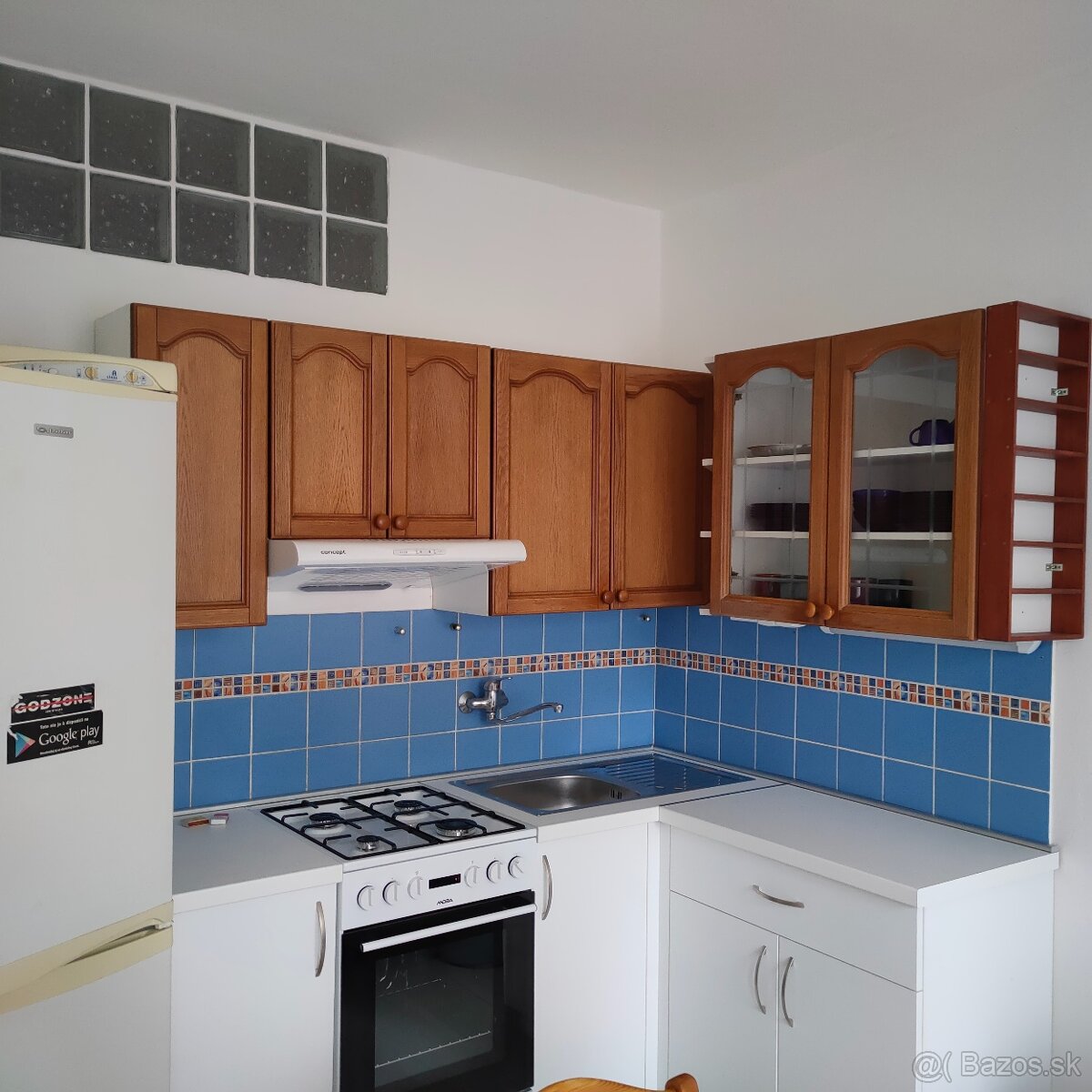 Prenájom 1-izbový byt, Žilina, Hliny VII