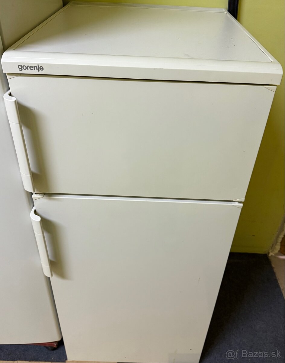 Chladnička s mrazničkou