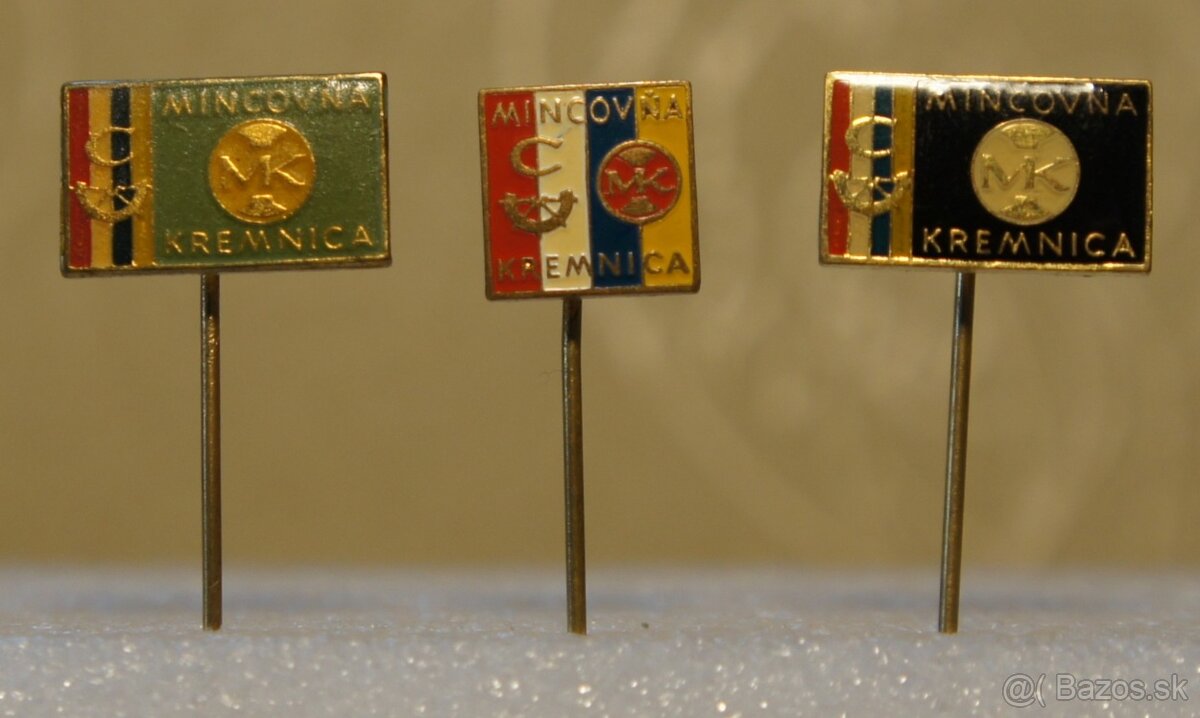 💥Odznaky na ihle💥