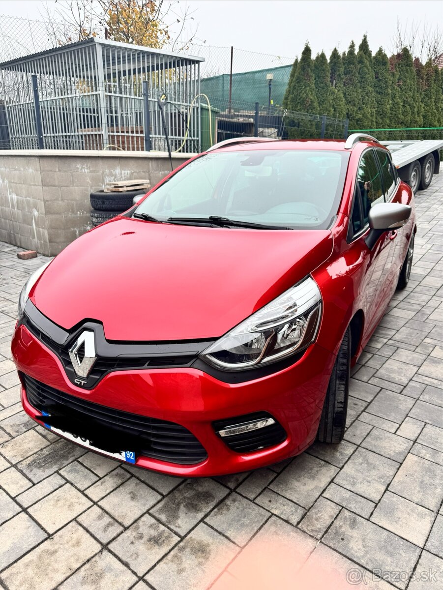 Renault clio grandtour GT
