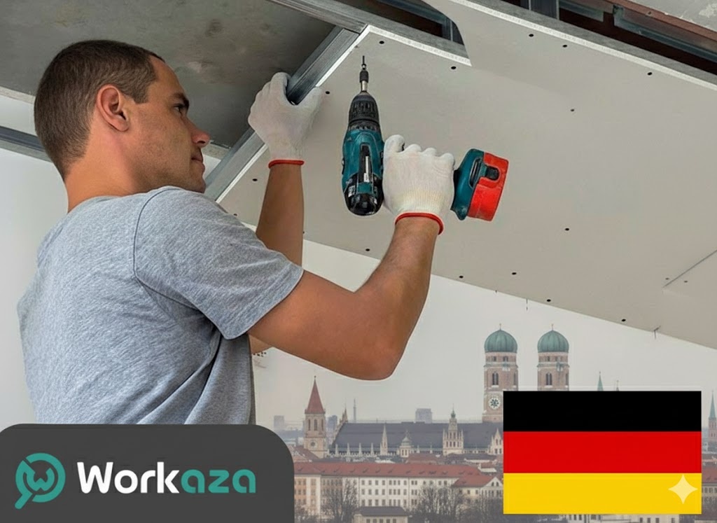 HĽADÁME SADROKARTONISTOV – Okolie Mníchova a Rosenheim