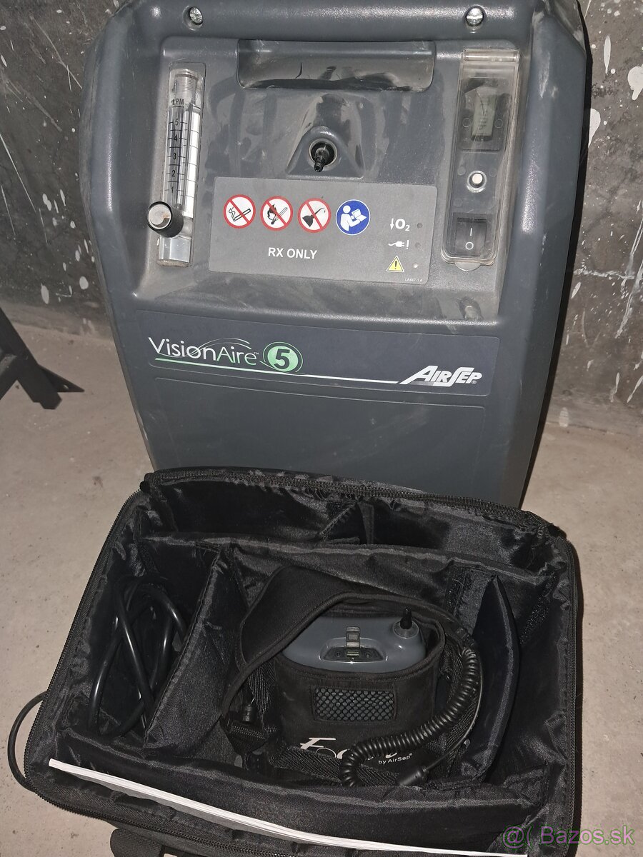 Predam dichaci pristroj