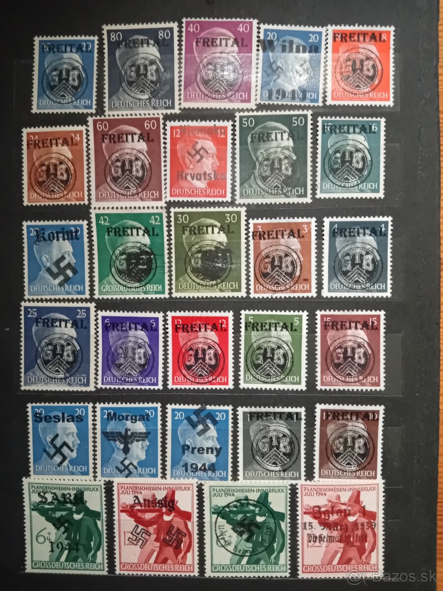 Deutsches Reich MNH