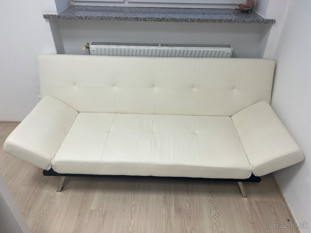 Rozkladacia sedačka