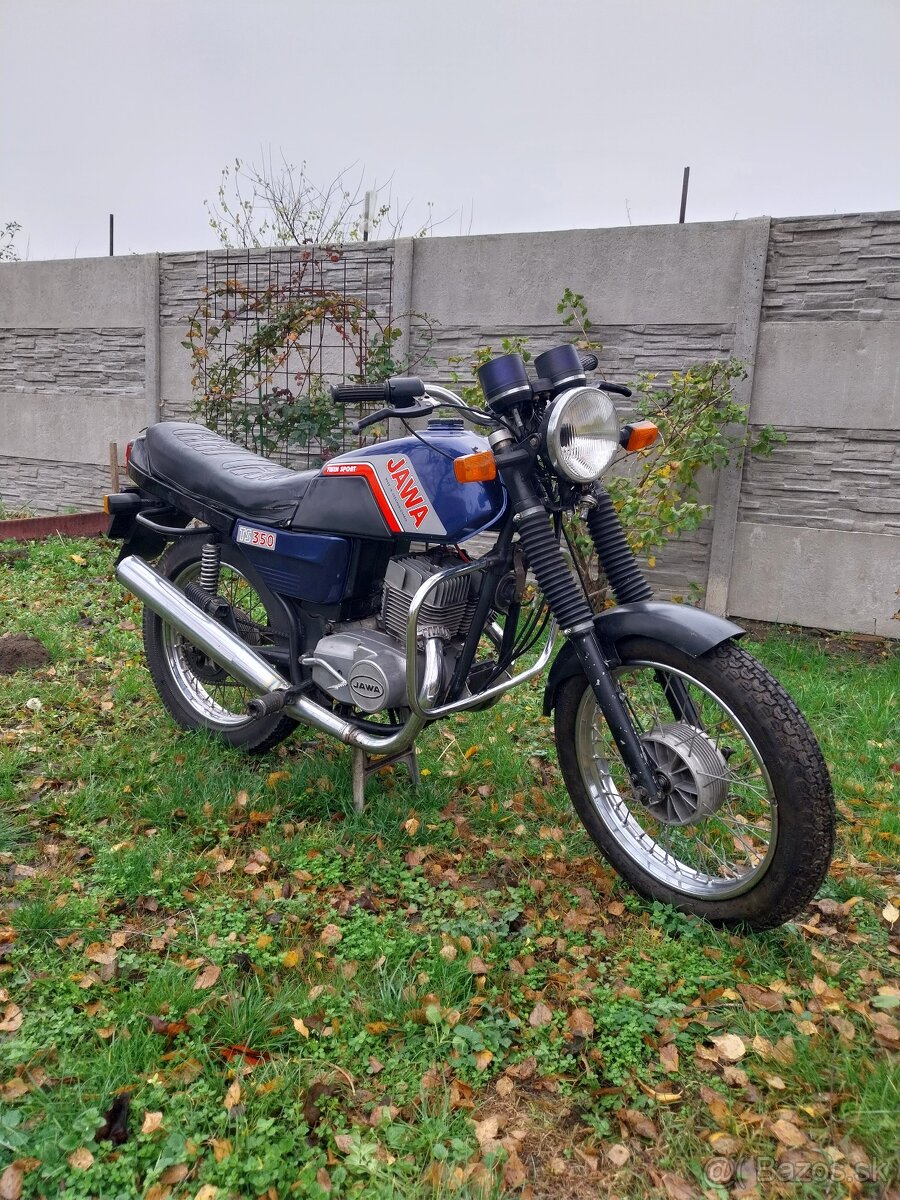 Jawa 350 638