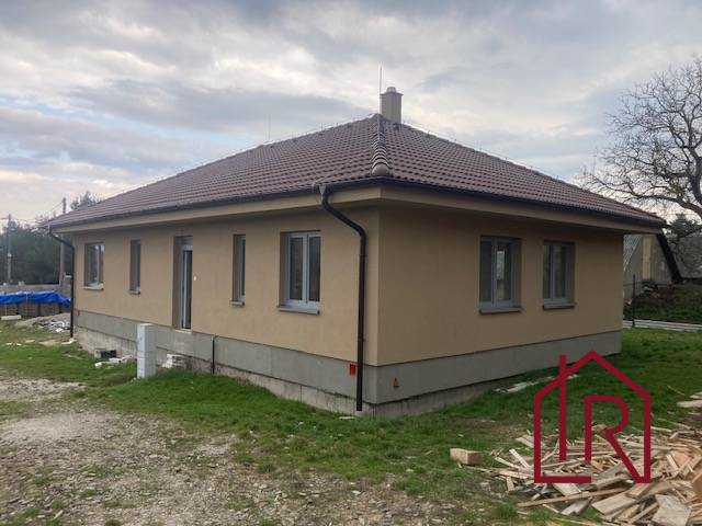 Na predaj 4i Rodinný dom Bretejovce