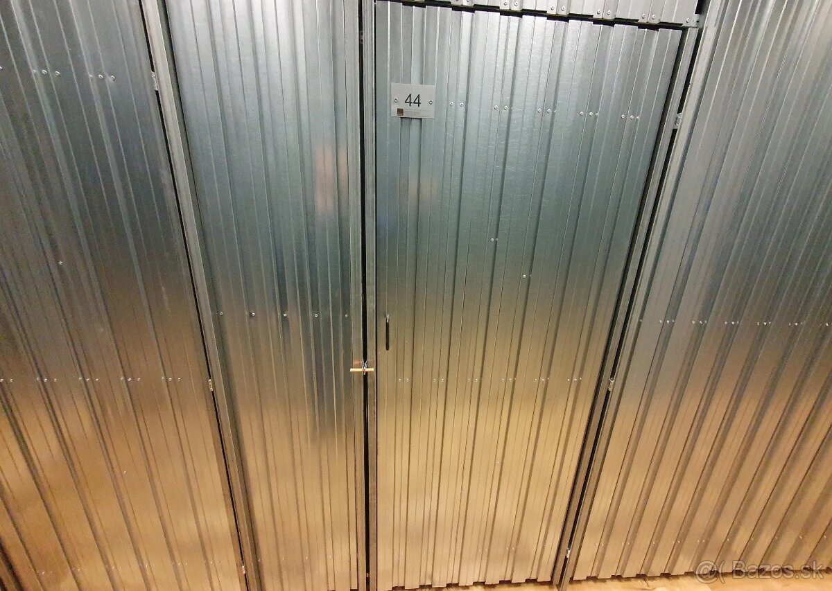 Malý Interný Sklad H44 (2,5 m²) na prenájom (Petržalka, Holí