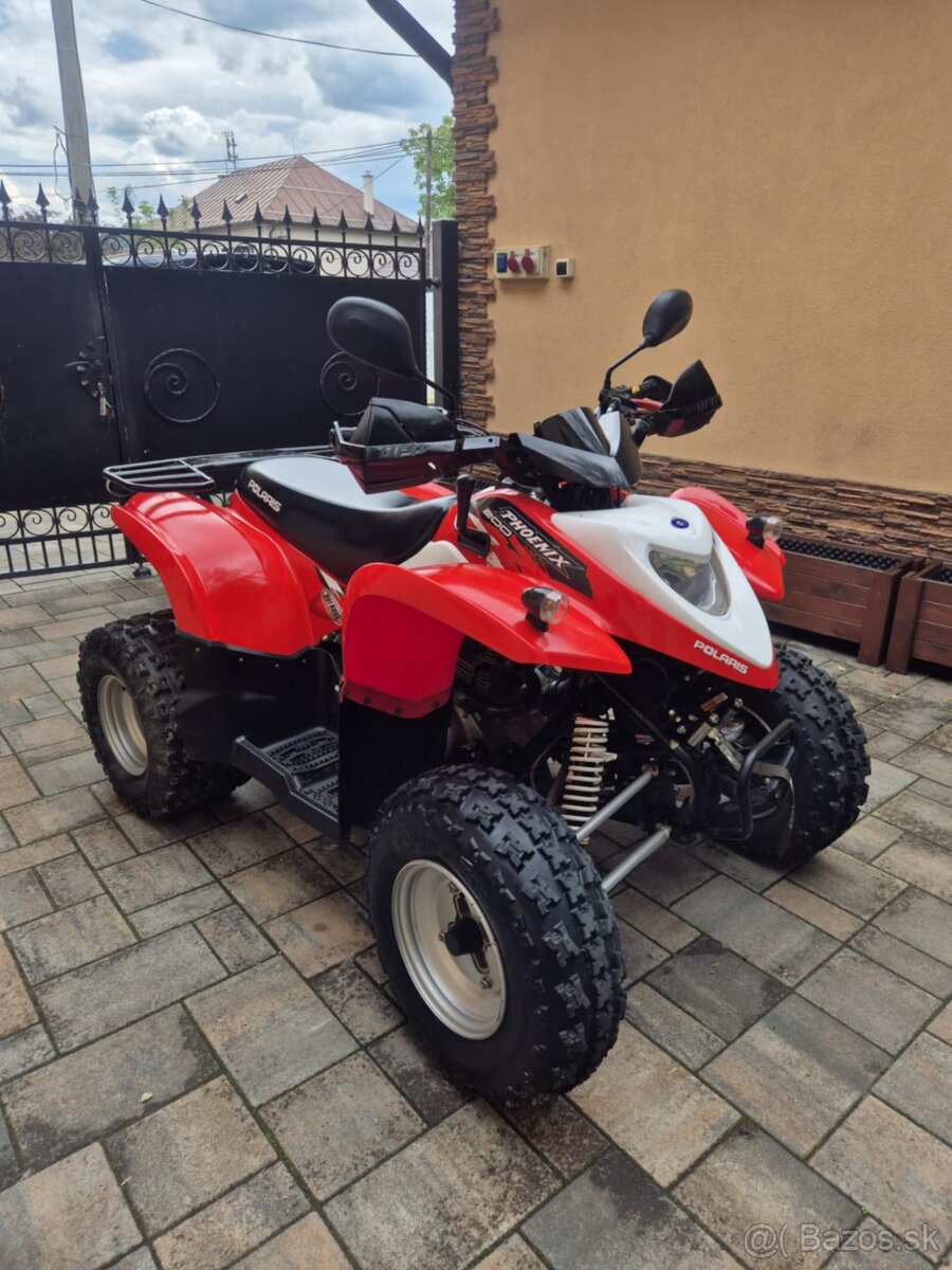 Polaris Pheonix 200