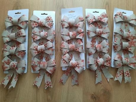 Maslicky na vianočný stromcek