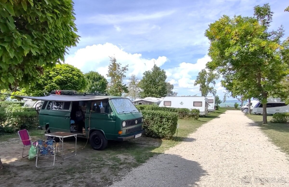 Volkswagen t3 Transporter camping