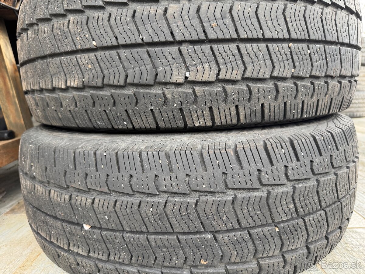 215/70 R15C zimne pneu Dodavka
