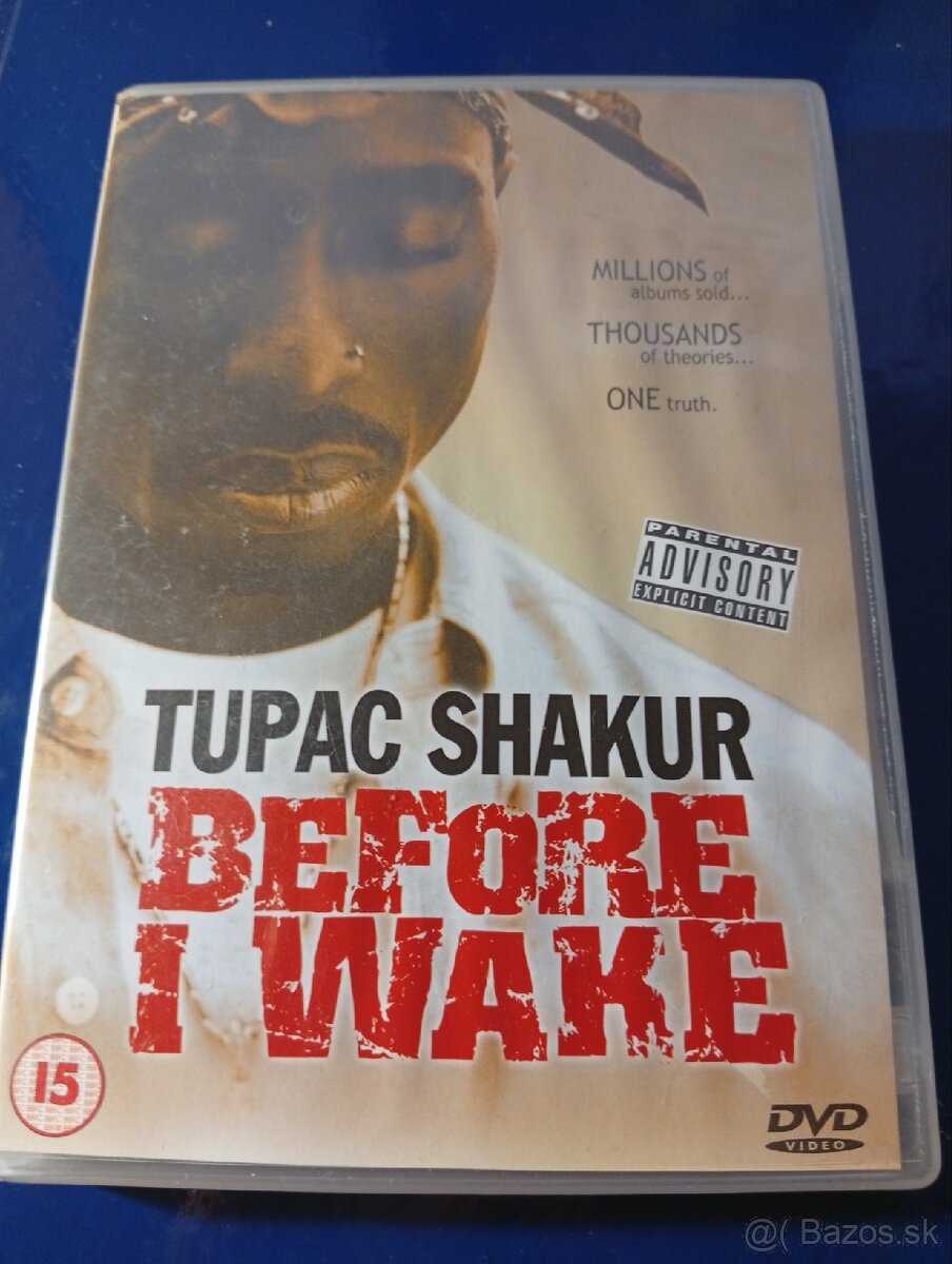 Dokumentárny film o Tupacovi Shakurovi