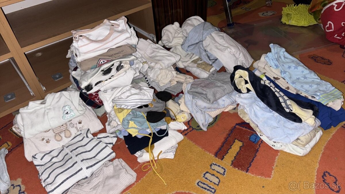 Balík oblečenia 52-74