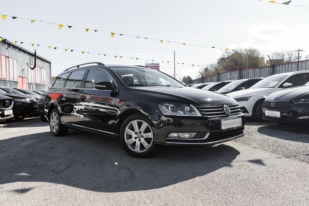 VOLKSWAGEN PASSAT VARIANT, 2.0 TDi, 103kW, 4x4, 6DSG, HIGHLI