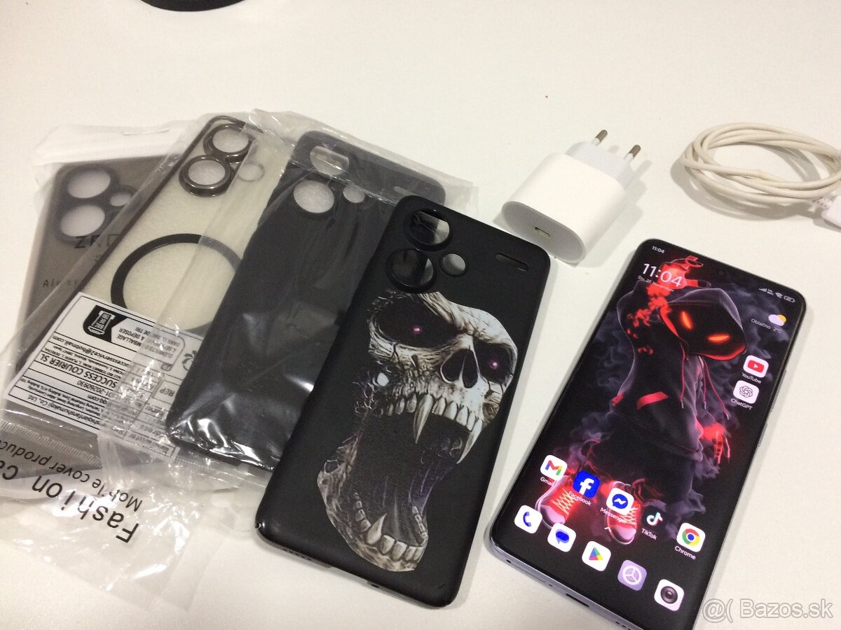 Xiaomi Redmi Note 13 Pro Plus 5G 24/512GB