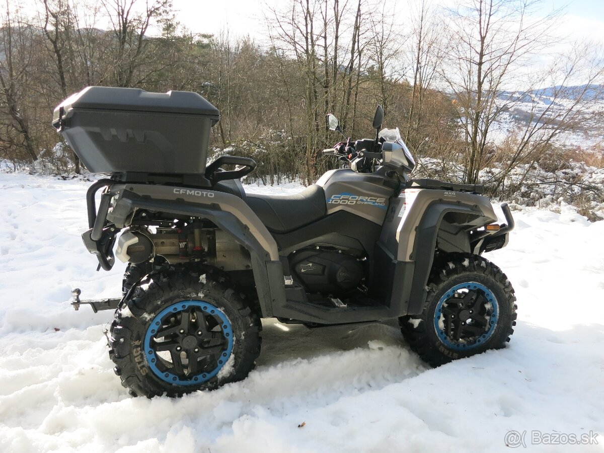 CF Moto 1000 Overland