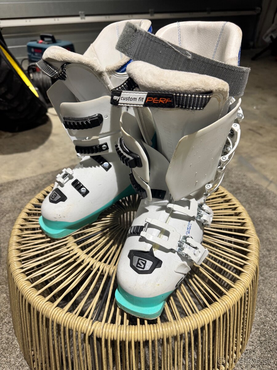 Lyžiarky Salomon XMAX 90