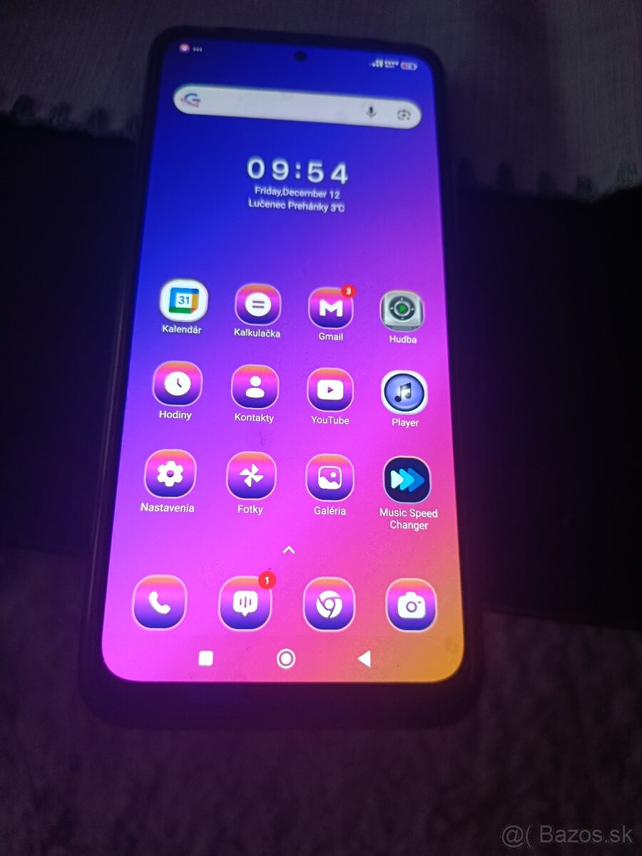 Xaomi redmi 12