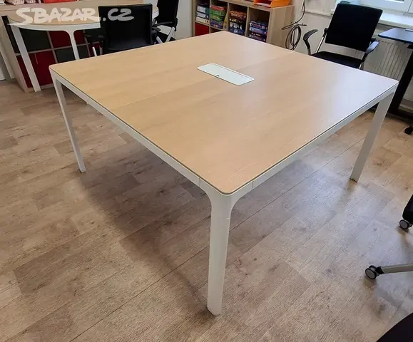 Pracovný - kancelársky stôl IKEA Bekant 13662