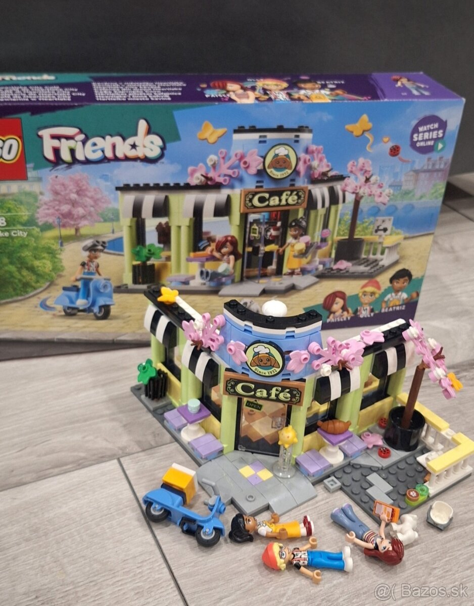 Lego friends