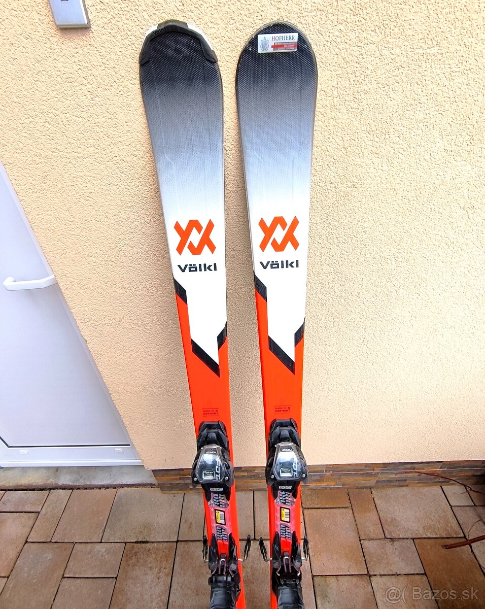 Predám lyže Völky