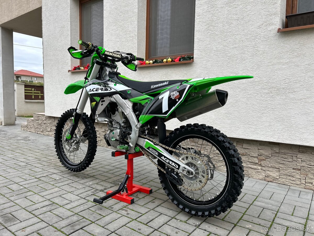Kawasaki KX250F