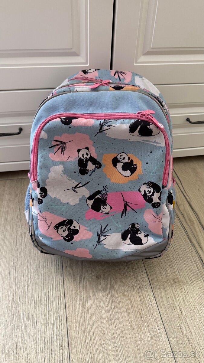 Školská taška TOPGAL - Panda
